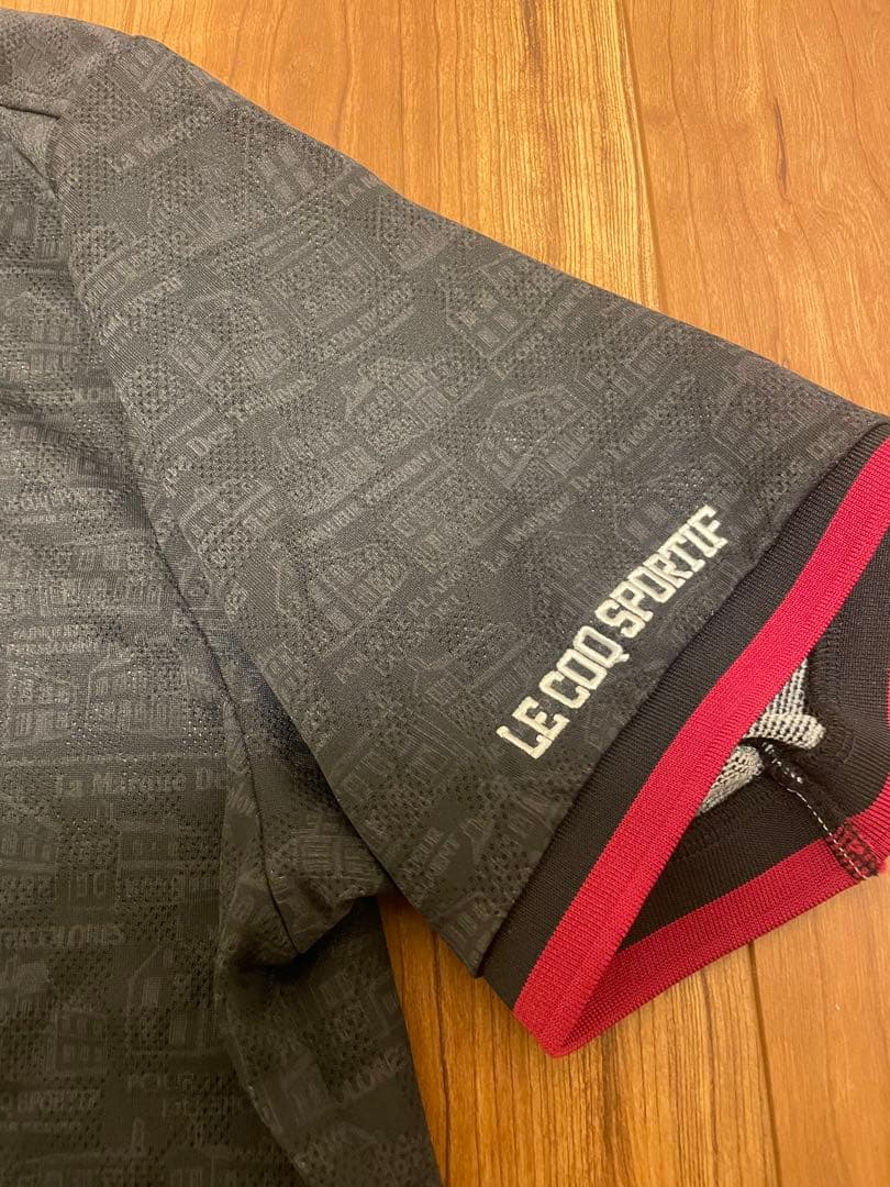 ⭐️タグ付き超美品⭐️le coq sportif ゴルフコレクション /メンズ3L