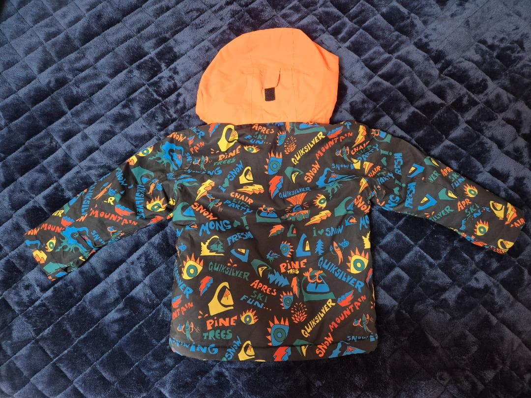 Quiksilver 子ども用スノーボードウェア