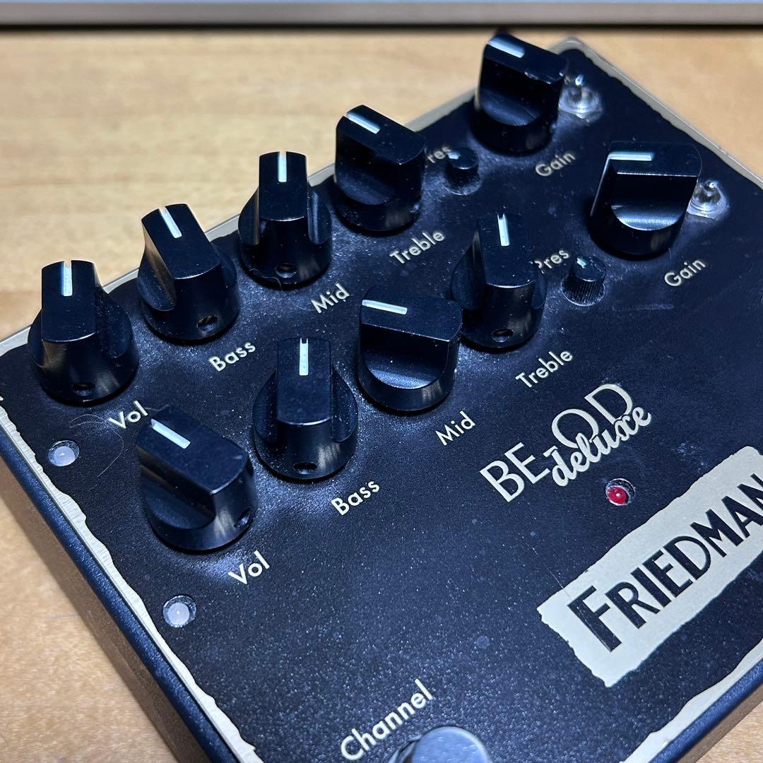 FRIEDMAN ( フリードマン ) / BE-OD DELUXE PEDAL