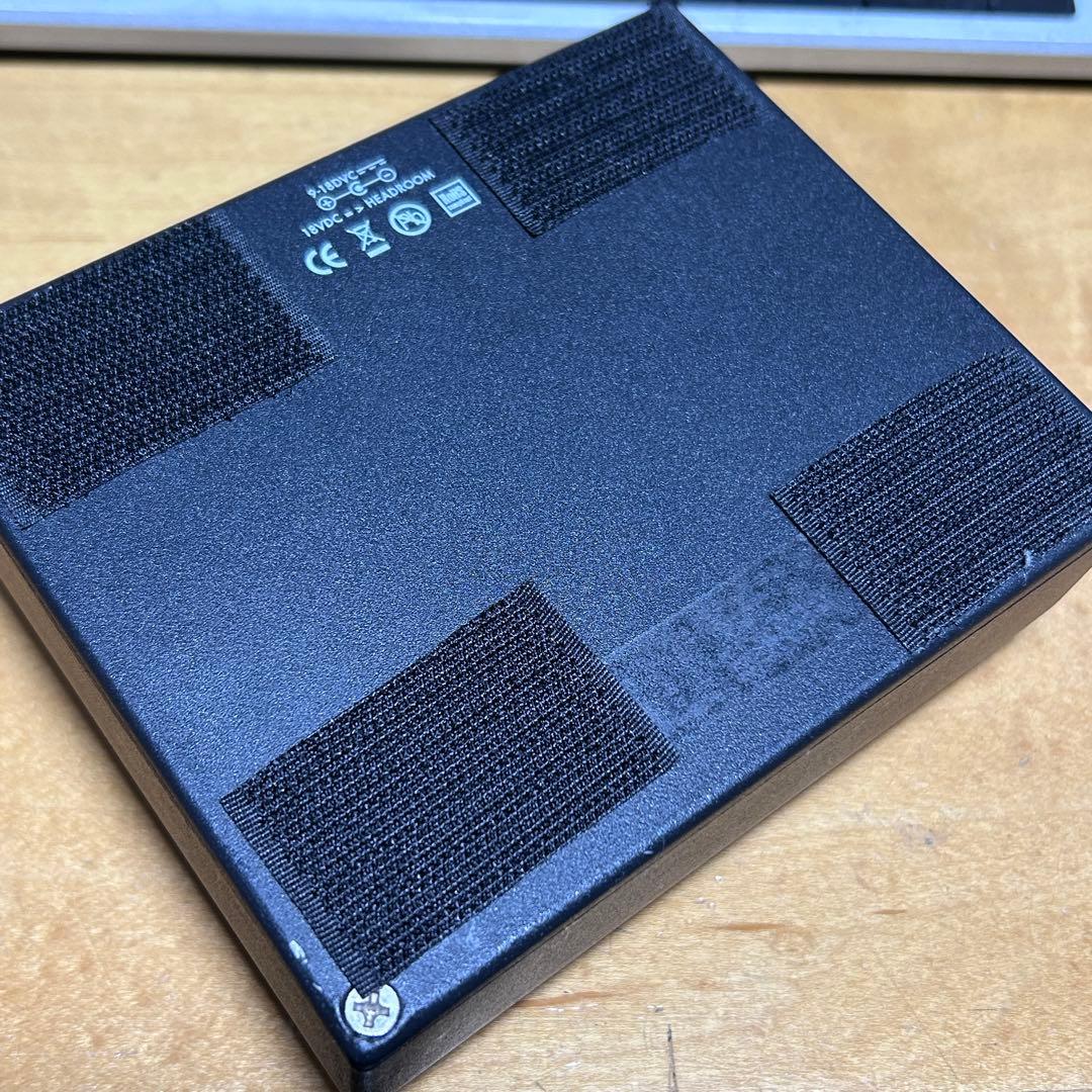 FRIEDMAN ( フリードマン ) / BE-OD DELUXE PEDAL