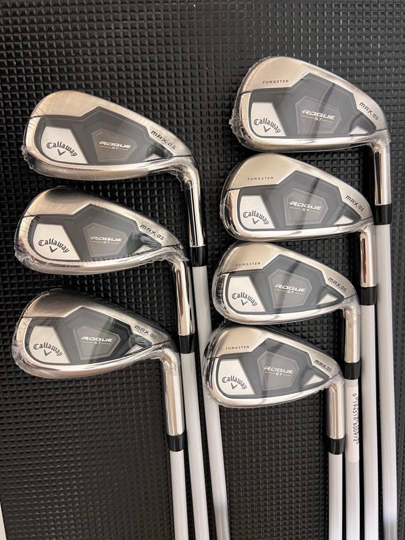 Callaway キャロウェイ ROGUE ST MAX OS ローグST