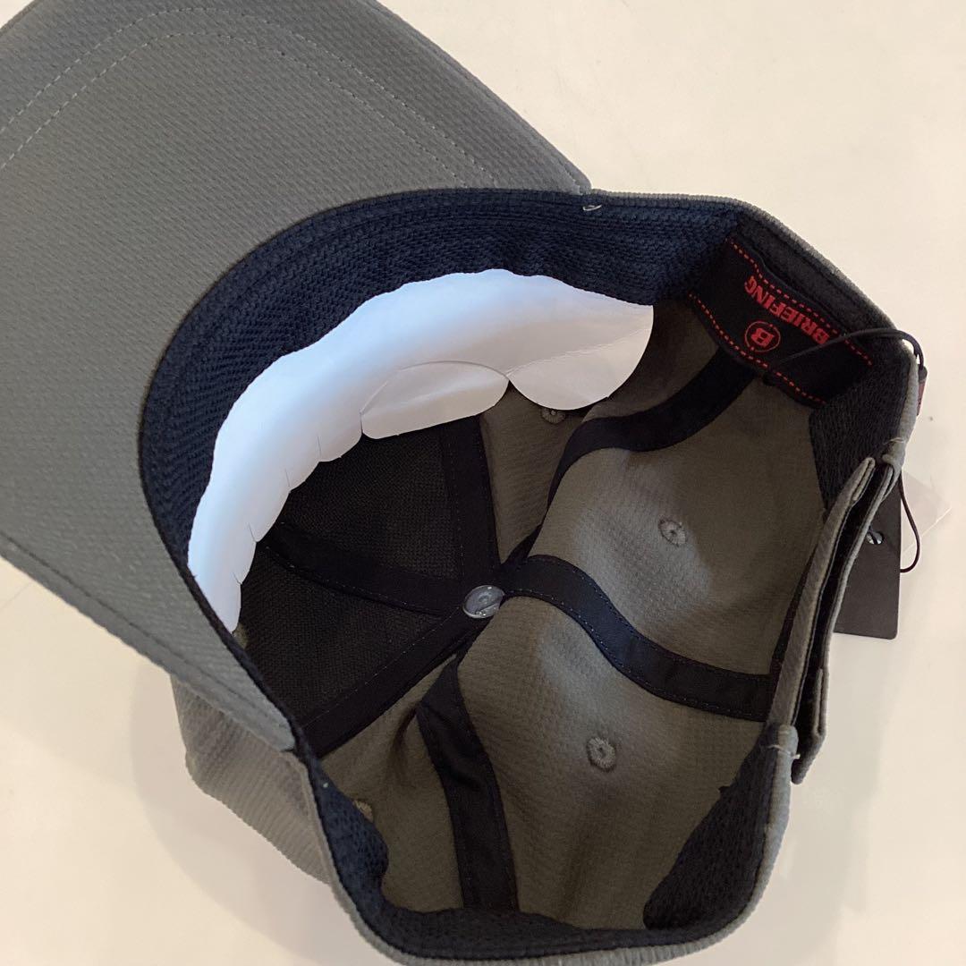 【まとめ買い割引対象】　新品　BRIEFING MS DOBBY CAP