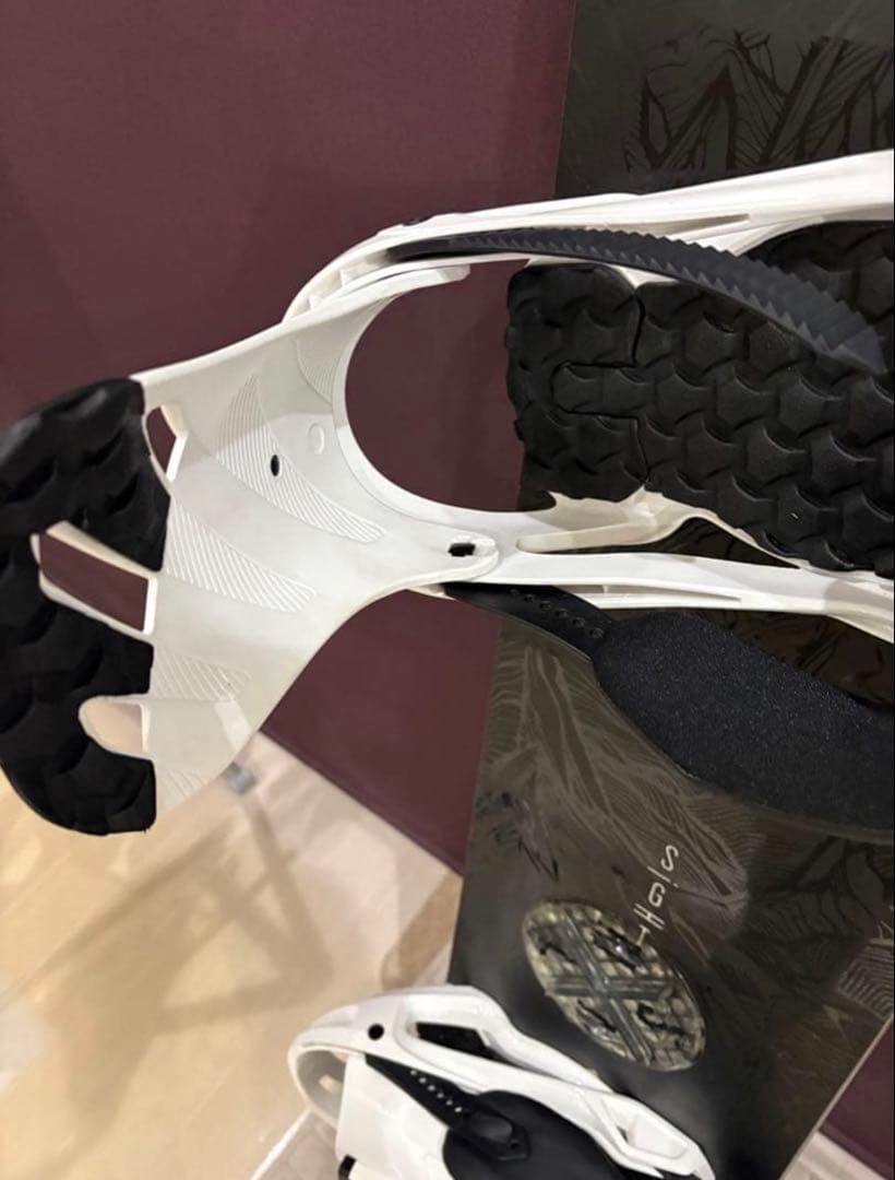 スノーボード　Salomon Sight 150cm 板&ビンディングセット