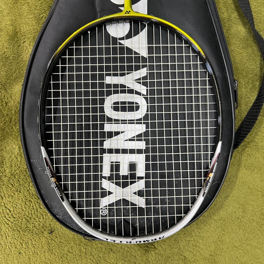 YONEX ARMORTEC 800 DEFENSIVE バドミントンラケット