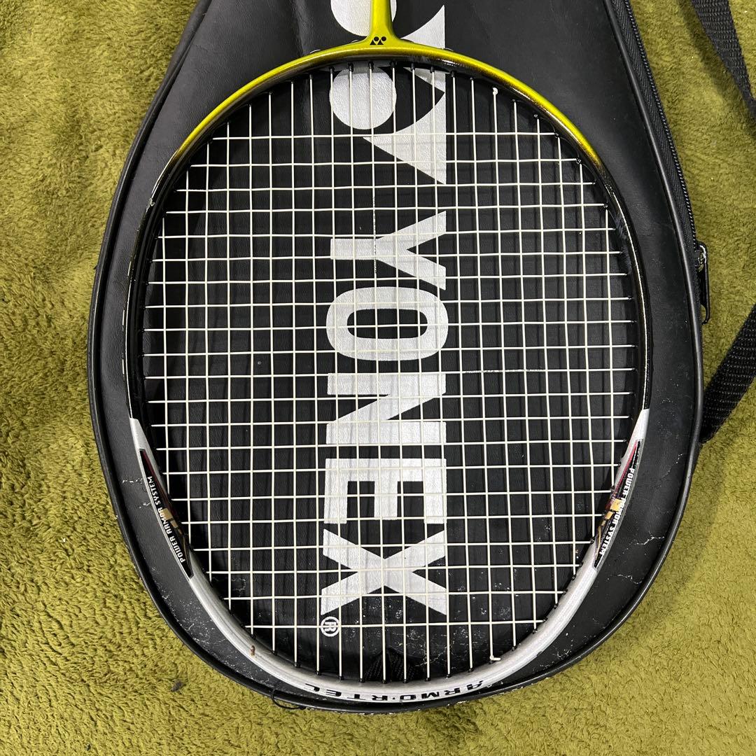 YONEX ARMORTEC 800 DEFENSIVE バドミントンラケット