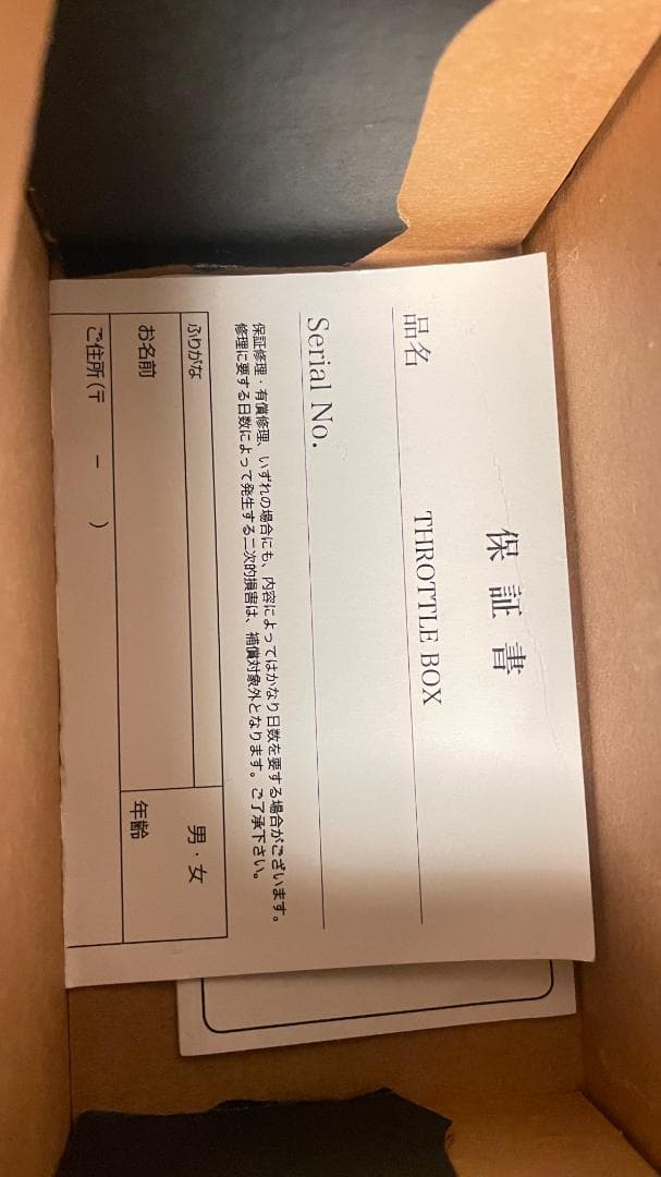 MESA Boogie Throttle Box Mesa メサブギー