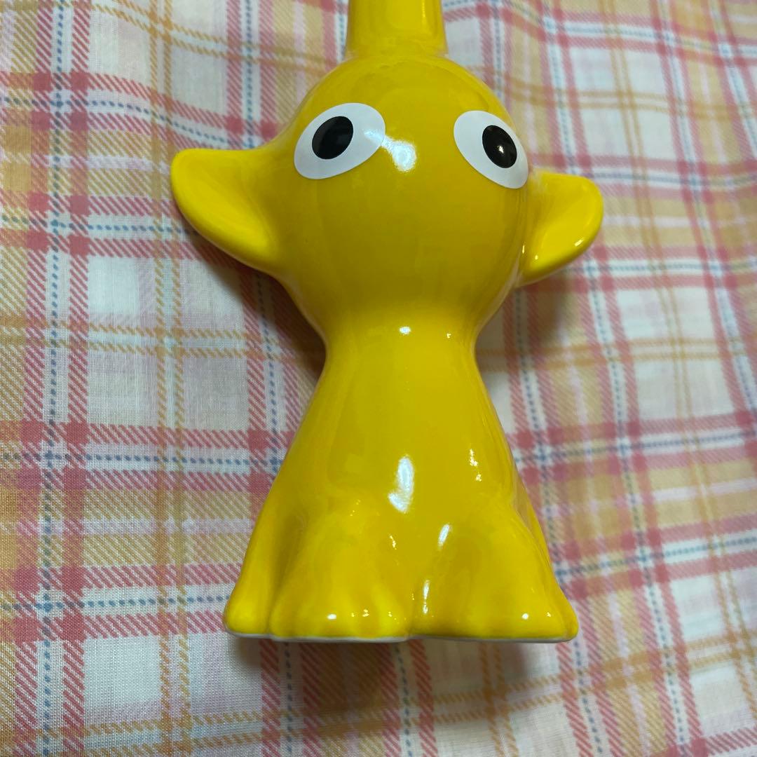 ピクミン　一輪挿し　Nintendo 花瓶　ニンテンドー　陶器