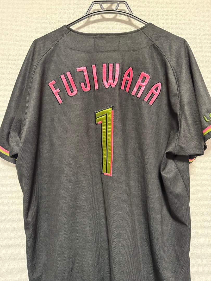 藤原恭大　ユニフォーム