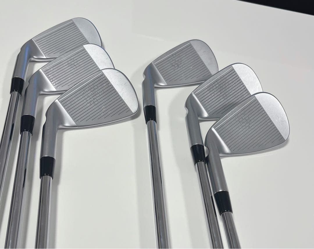【美品】 PING i230 オレンジドット ツアーイシューS200 5〜W