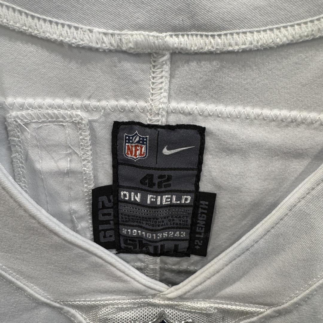 NIKE NFL カウボーイズ COOPER #19 ゲームジャージ 白 42