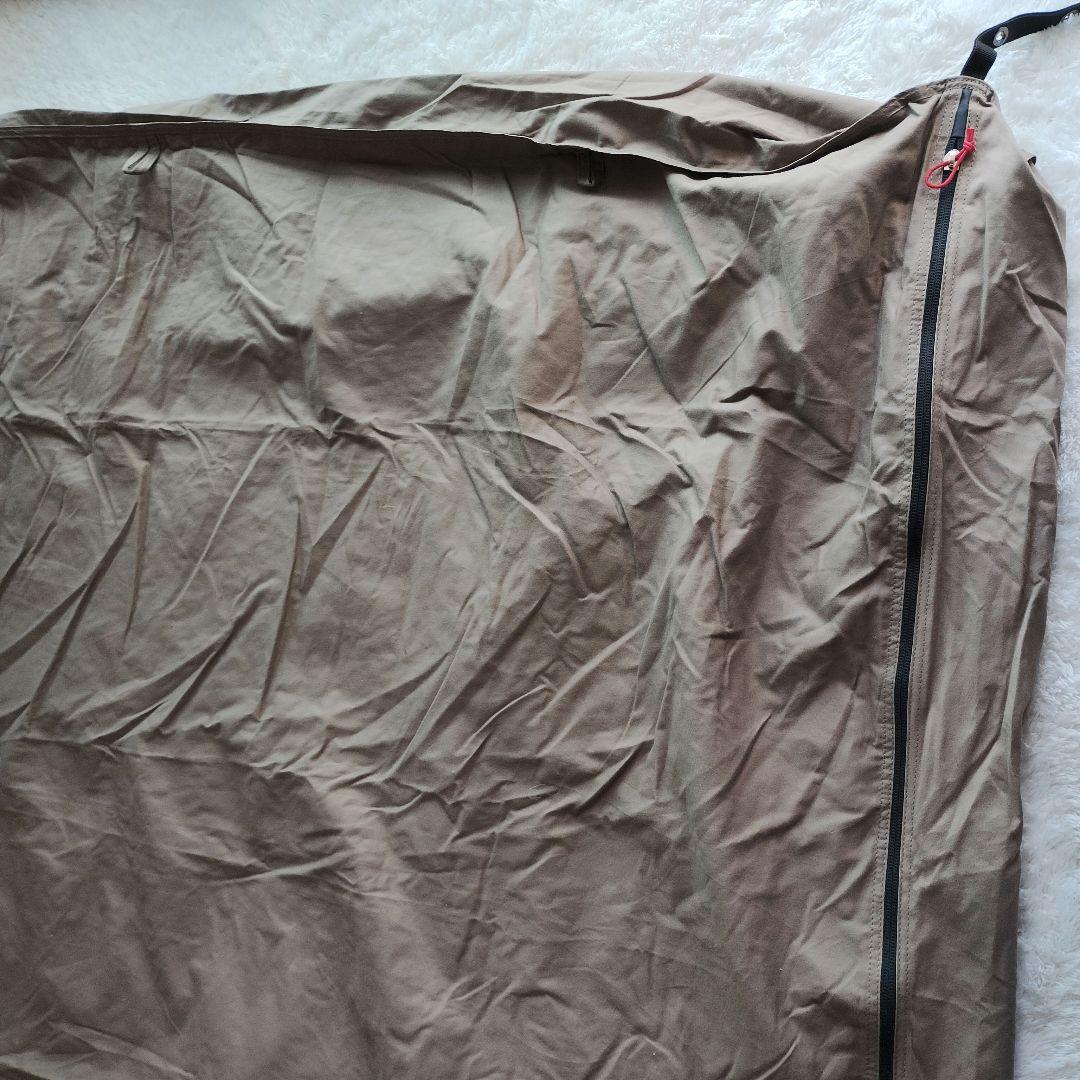 【美品】テンマクデザイン 大炎幕の前幕 tent-Mark DESIGNES