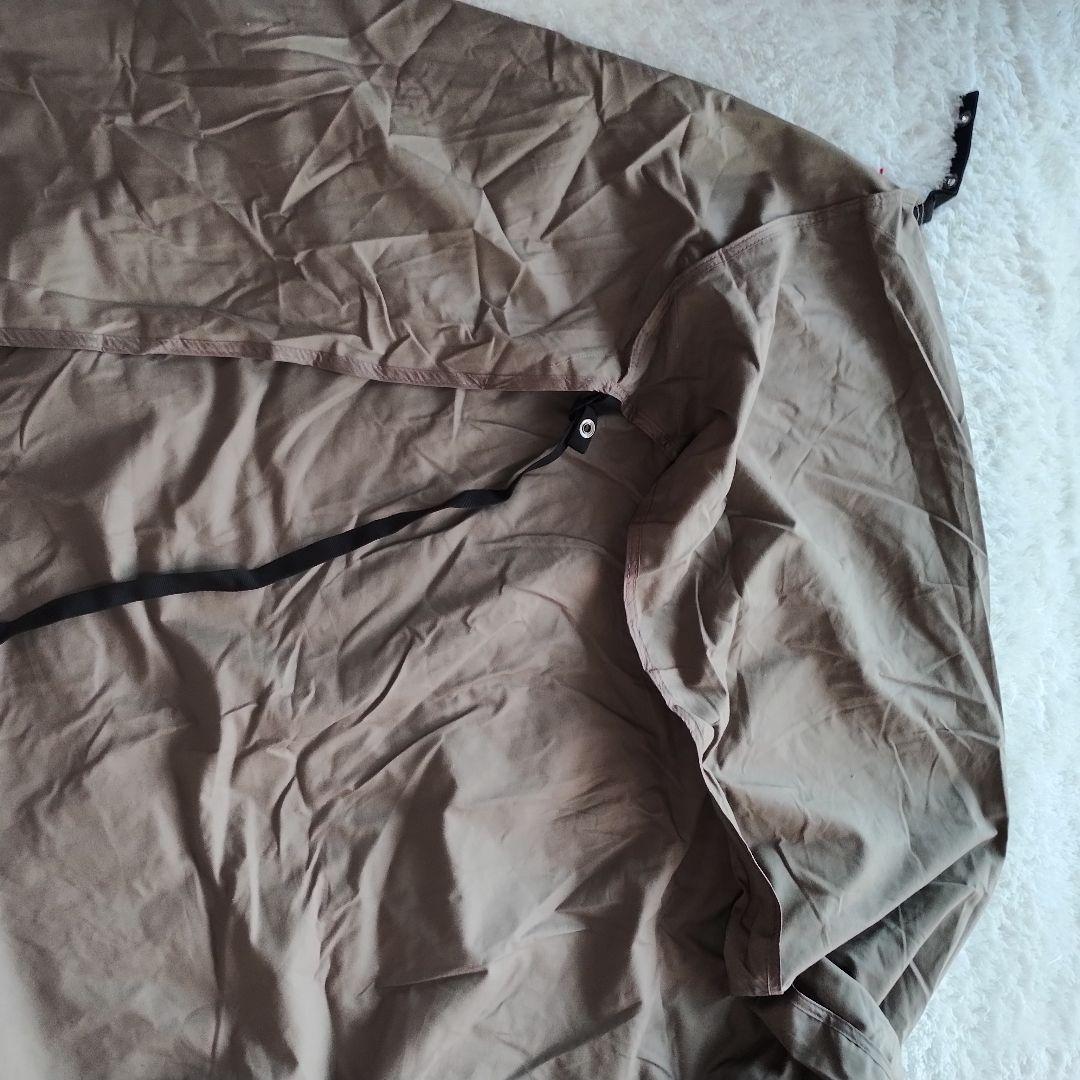 【美品】テンマクデザイン 大炎幕の前幕 tent-Mark DESIGNES