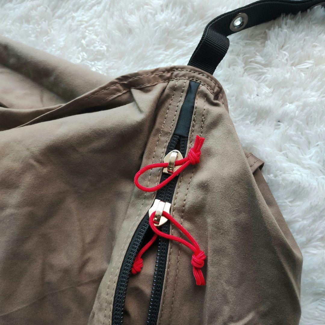 【美品】テンマクデザイン 大炎幕の前幕 tent-Mark DESIGNES