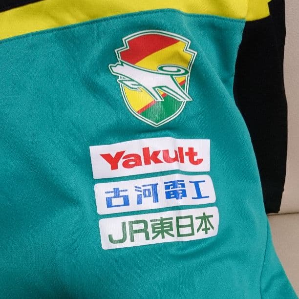 ジェフ千葉 選手使用 練習着