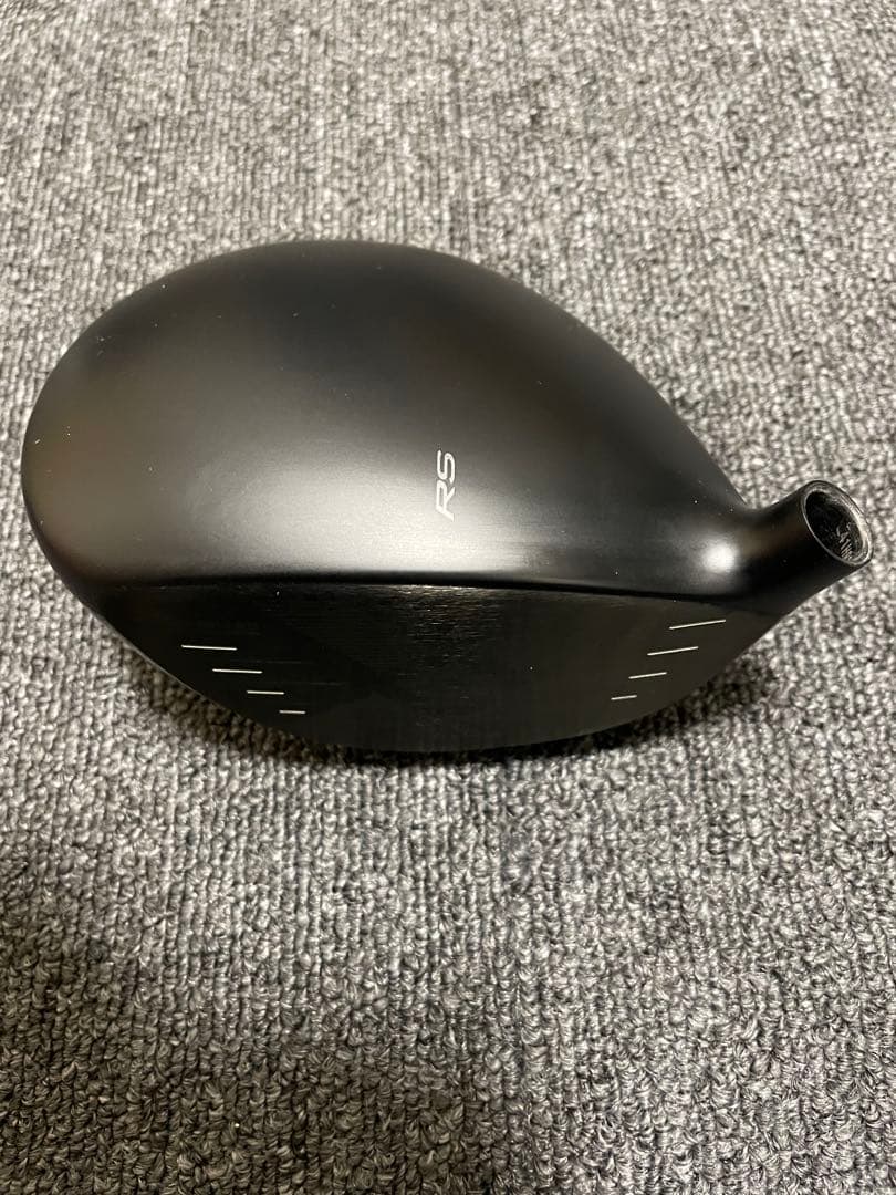 プロギアPRGR RS X ドライバー 9.5度 ヘッドのみ