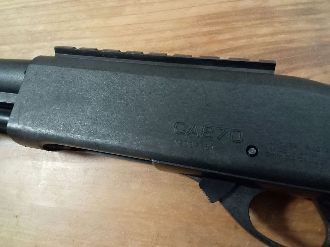 お*じ様 美品　マルゼン　ショットガン　CA870　ストック　価格交渉歓迎