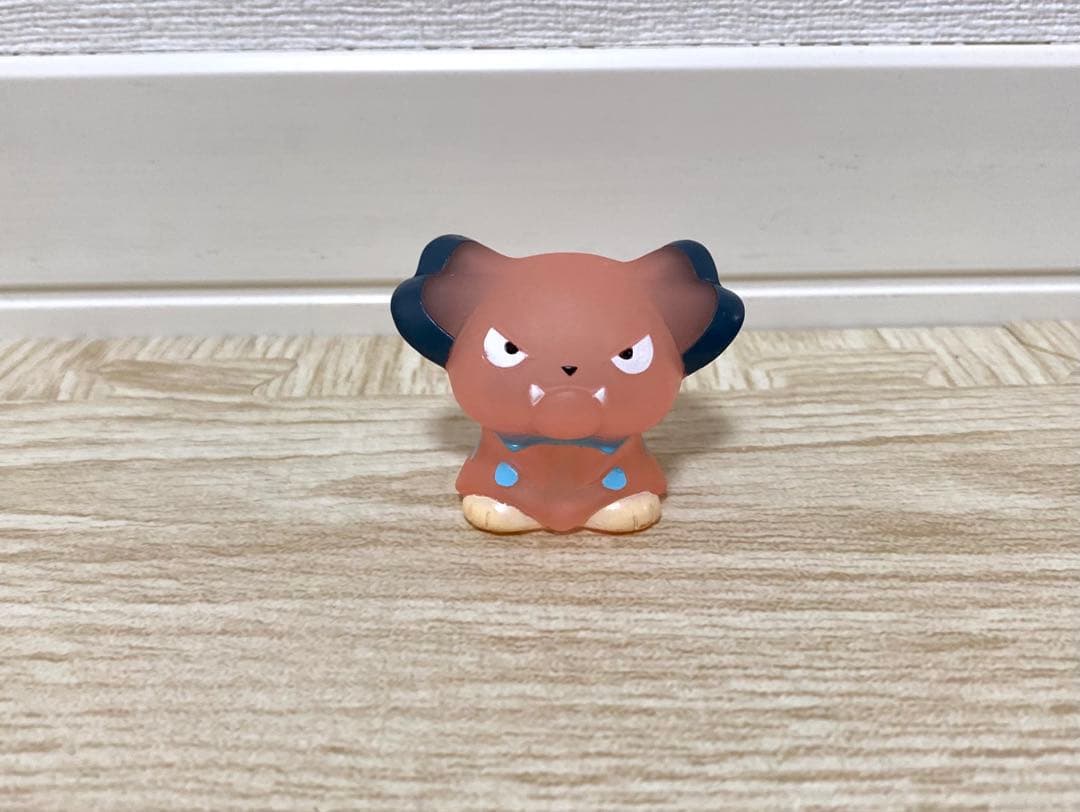 図鑑順 ポケットモンスター 指人形 ソフビ コンプリート まとめ売り 第二世代