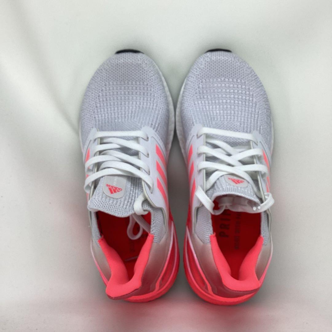 ADIDAS★ULTRABOOST 20 J★22.5cm★FX0456