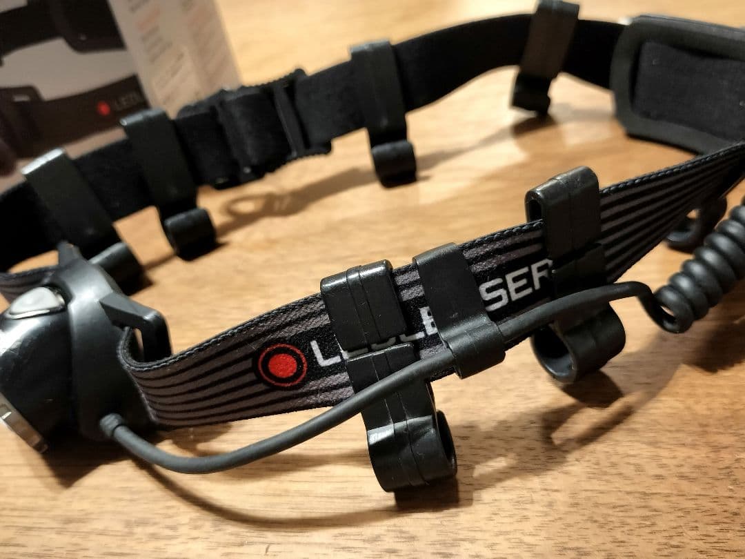 LEDLENSER H8R SE ヘッドランプ