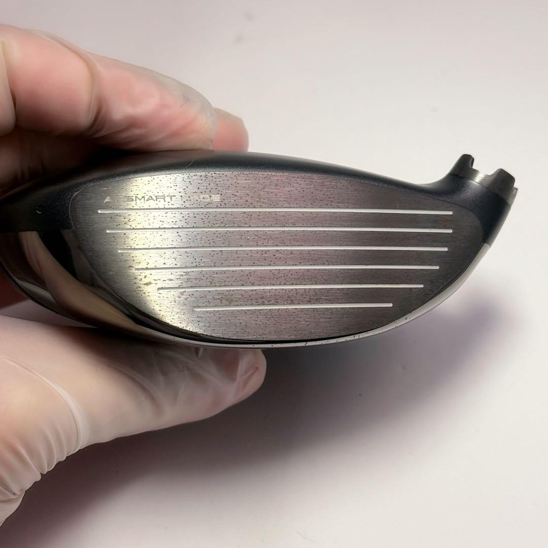 パラダイムaiスモーク 3w 15° トリプルダイヤモンド　ヘッドとカバー