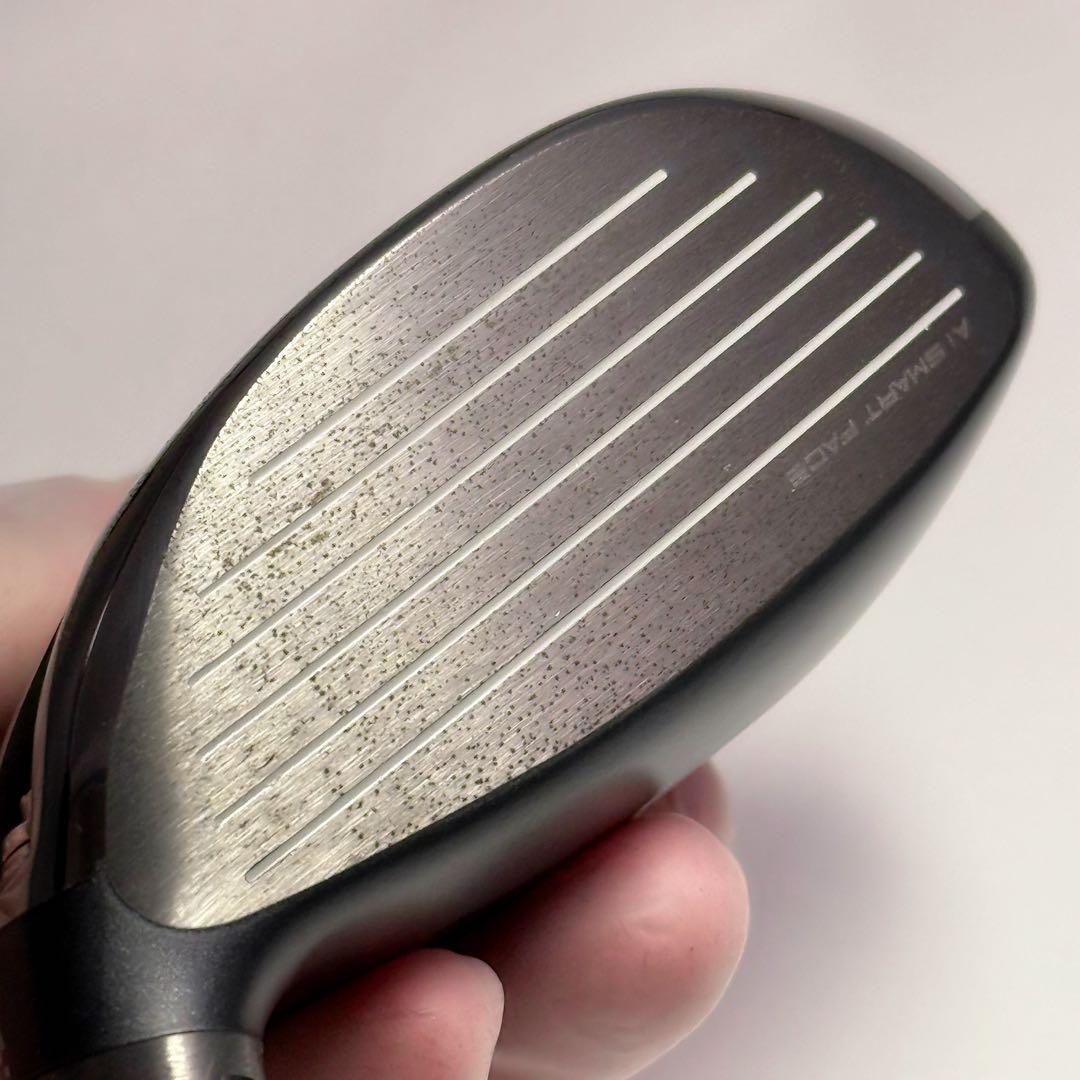パラダイムaiスモーク 3w 15° トリプルダイヤモンド　ヘッドとカバー