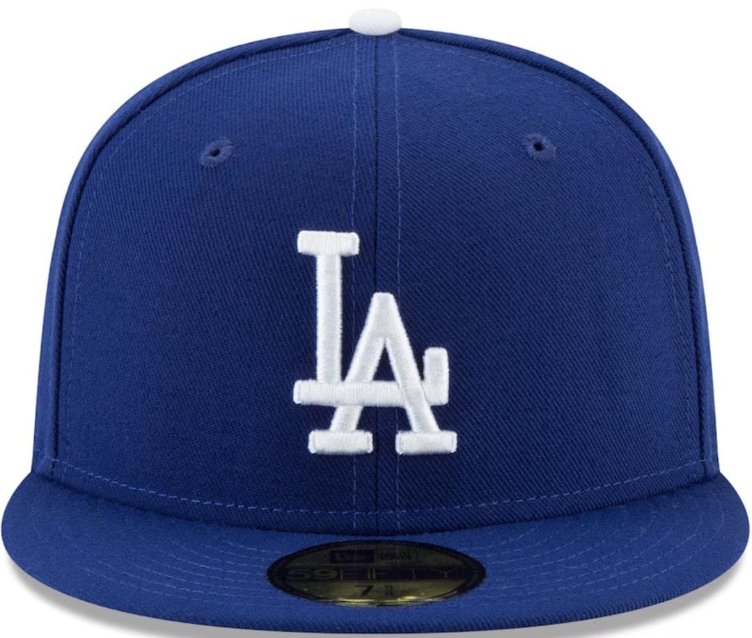 ドジャース 2024ワールドチャンピオン記念キャップ 59FIFTY 大谷翔平