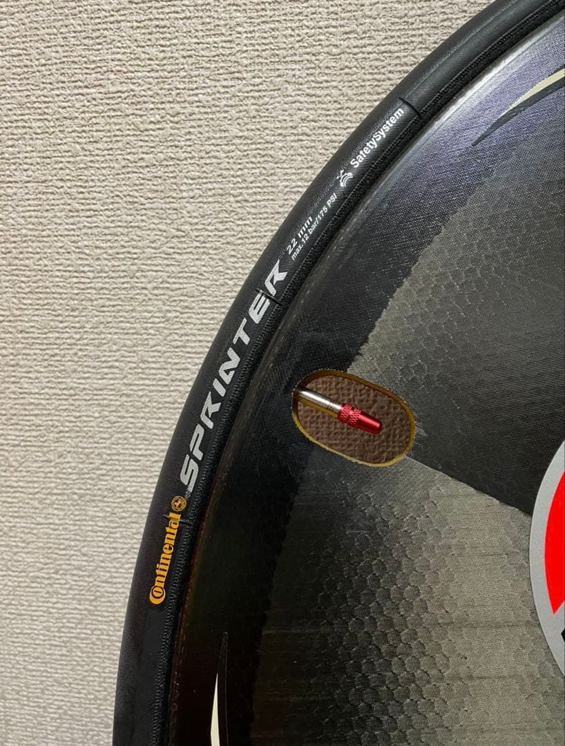 ○大幅値下げ超希少　ボントレガー ディスクホイール