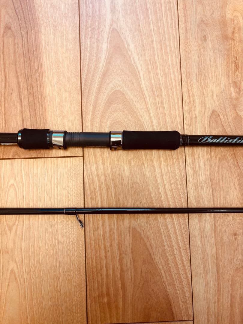 YAMAGA Blanks(ヤマガブランクス) バリスティック 106M-MH