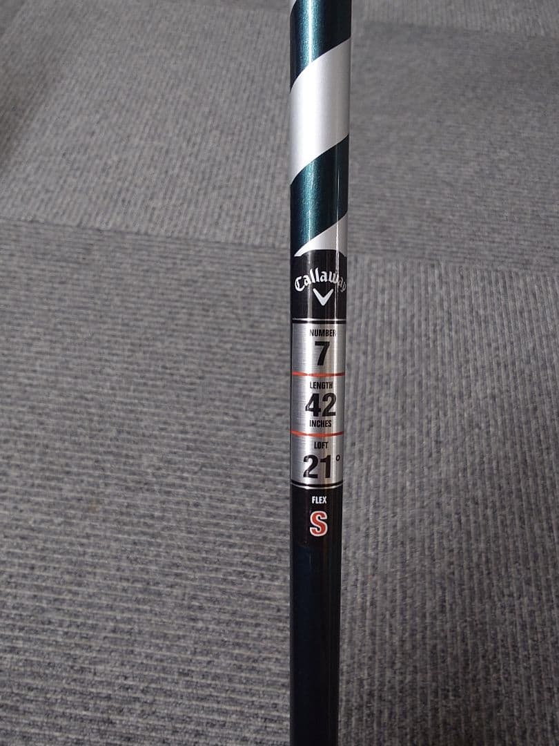 VENTUS for Callaway 5-S シャフト