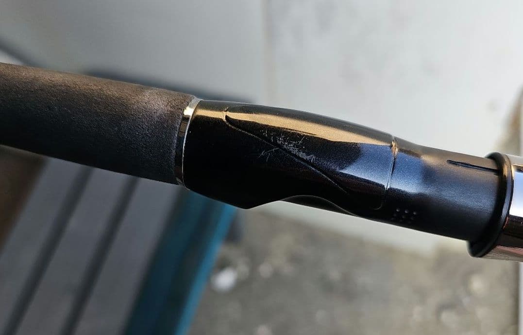 ダイワ モアザン AGS 93ML DEMON POWER COMMANDER
