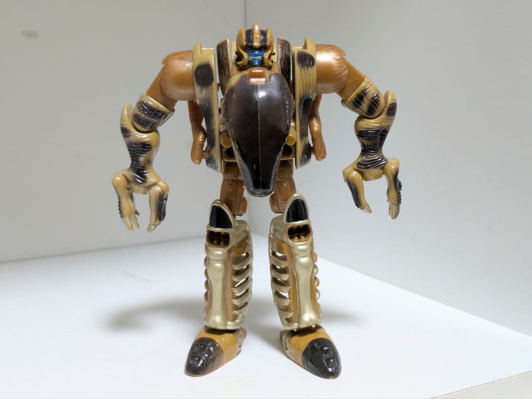 トランスフォーマー　ビーストウォーズ　まとめ売り4体セット