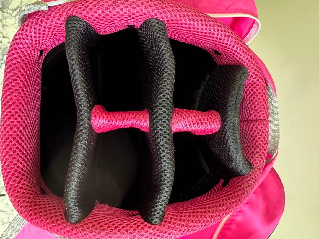 Callaway ピンク キャディバッグ