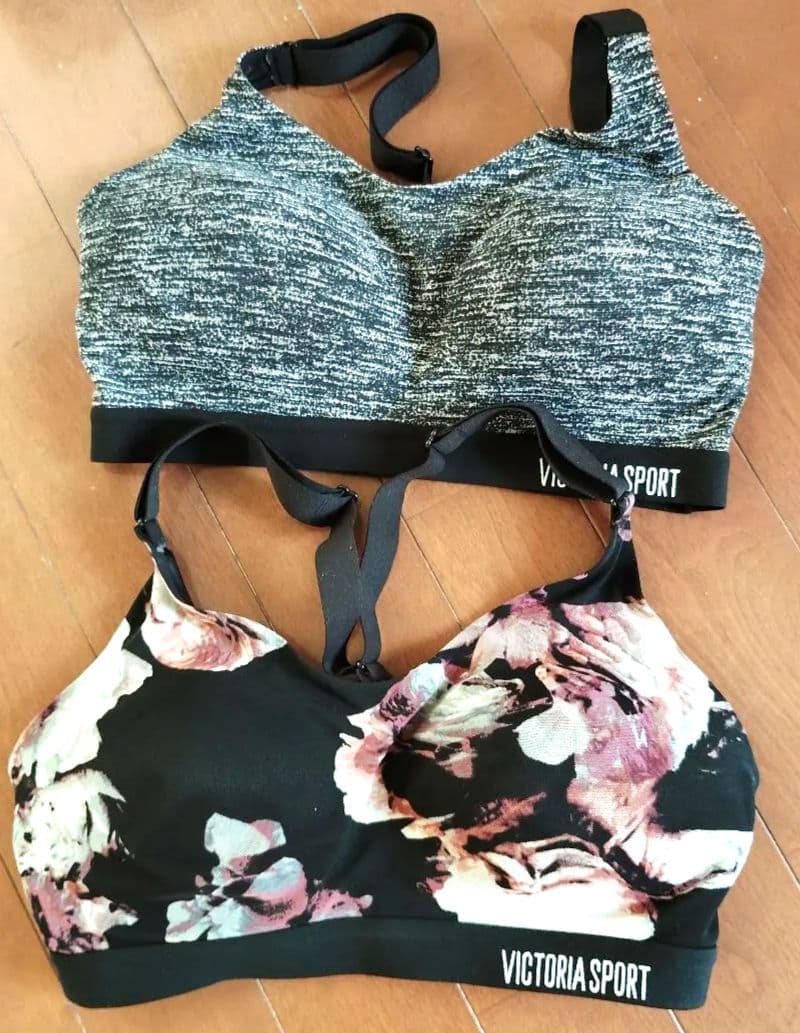 VICTORIA SPORT スポーツブラ 2点セット