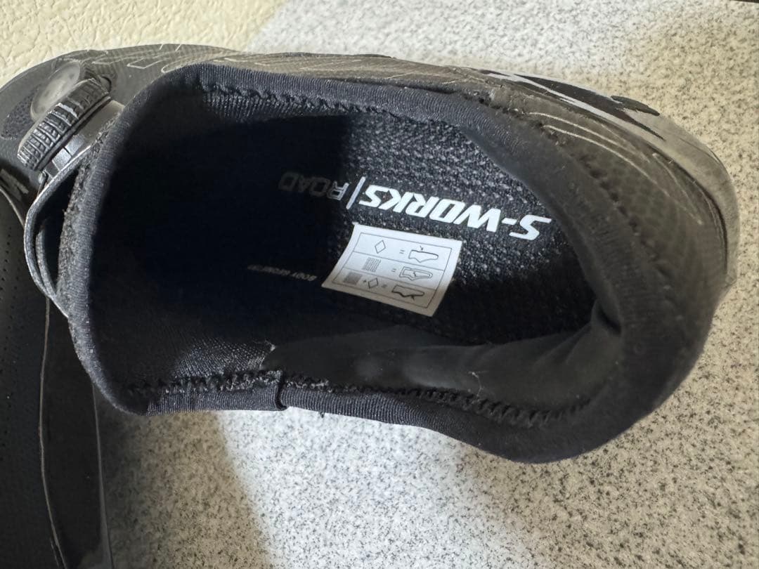 ウェア SPECIALIZED S-WORKS ARES EU42.5 27.3cm