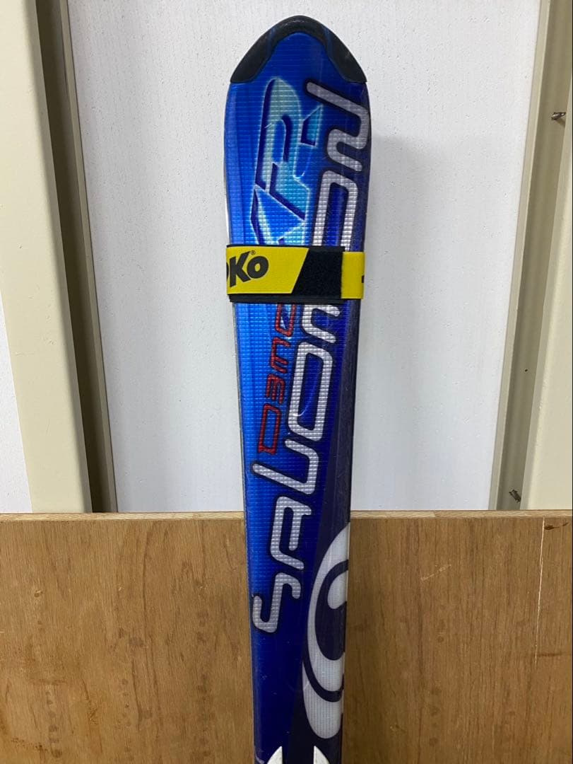 スキー salomon xr 162