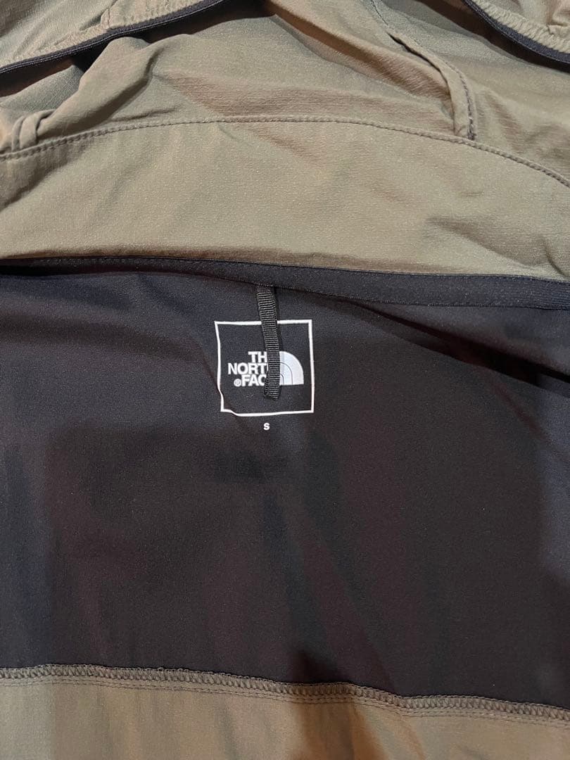 the north face Anytime Wind Hoodie Sサイズ