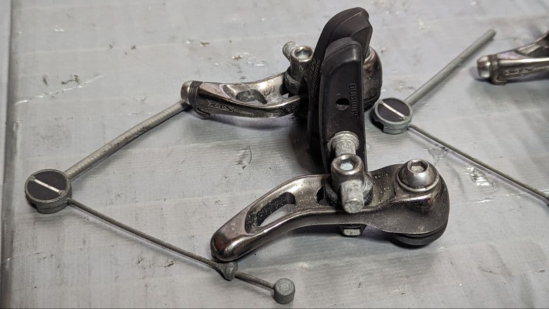 シマノ　SHIMANO コンポセット　STX ロードバイク　MTB