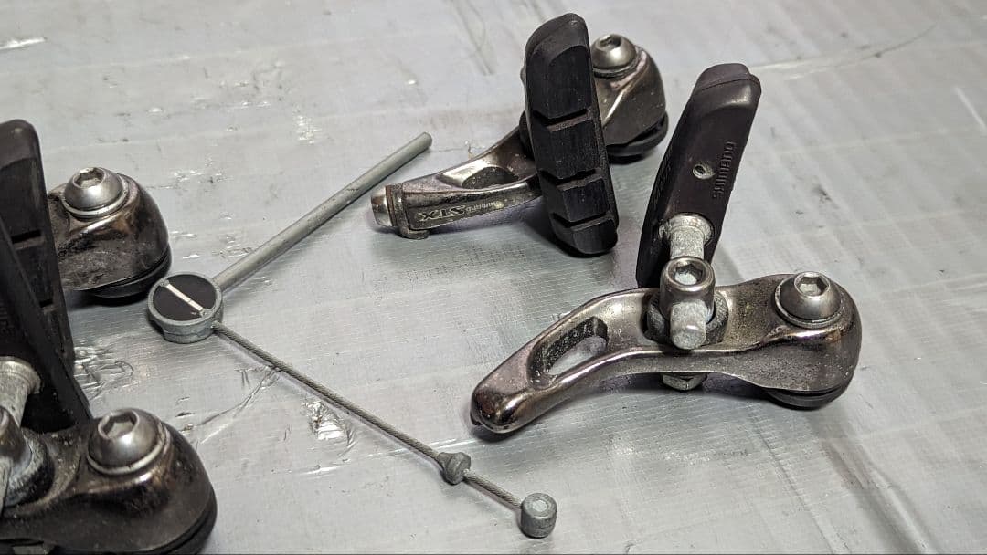 シマノ　SHIMANO コンポセット　STX ロードバイク　MTB