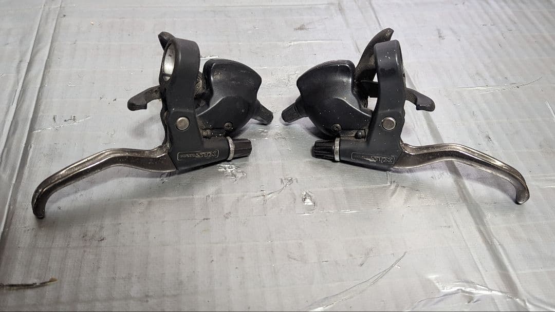 シマノ　SHIMANO コンポセット　STX ロードバイク　MTB