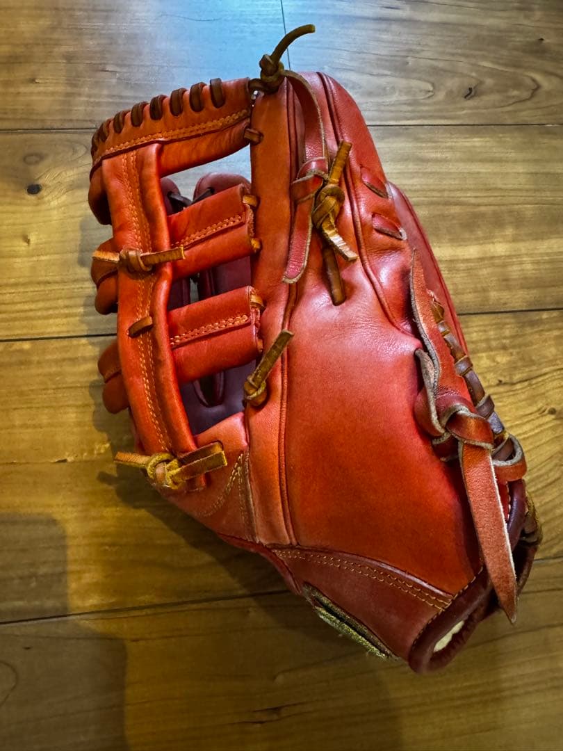 Wilson 硬式野球グローブ 外野　ウィルソン