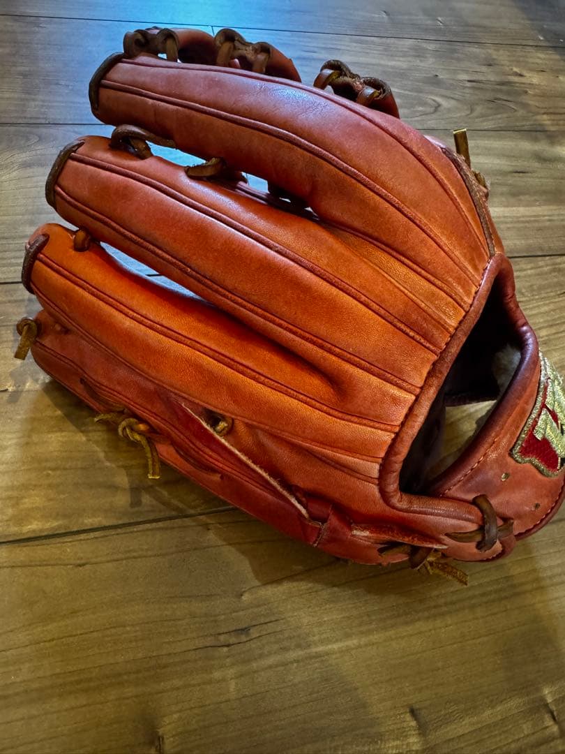Wilson 硬式野球グローブ 外野　ウィルソン