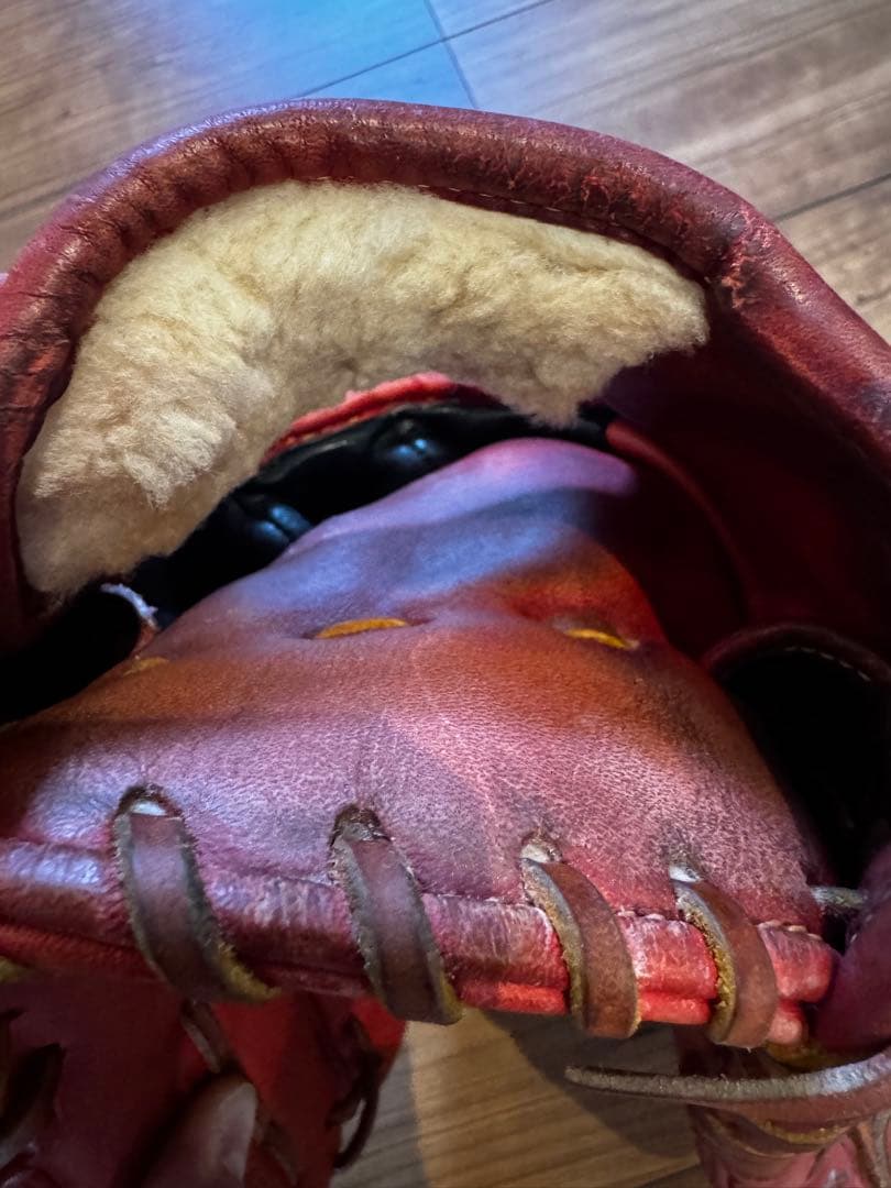 Wilson 硬式野球グローブ 外野　ウィルソン