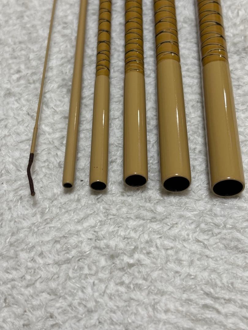 シマノ 朱紋峰 ぬけさく 18尺