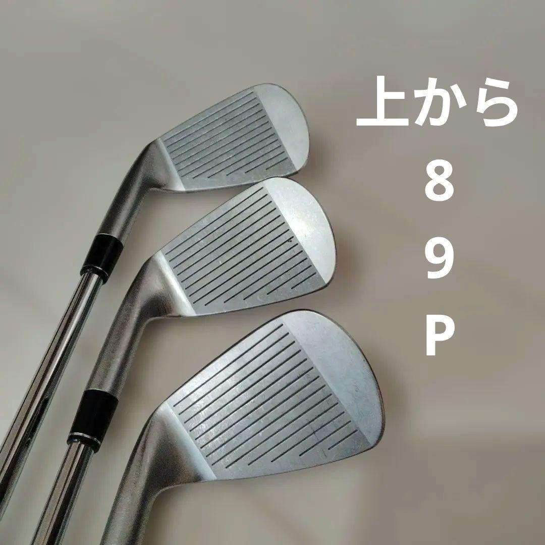 ドゥーカス　JAPAN FORGED MBアイアンセット 4〜P DOCUS