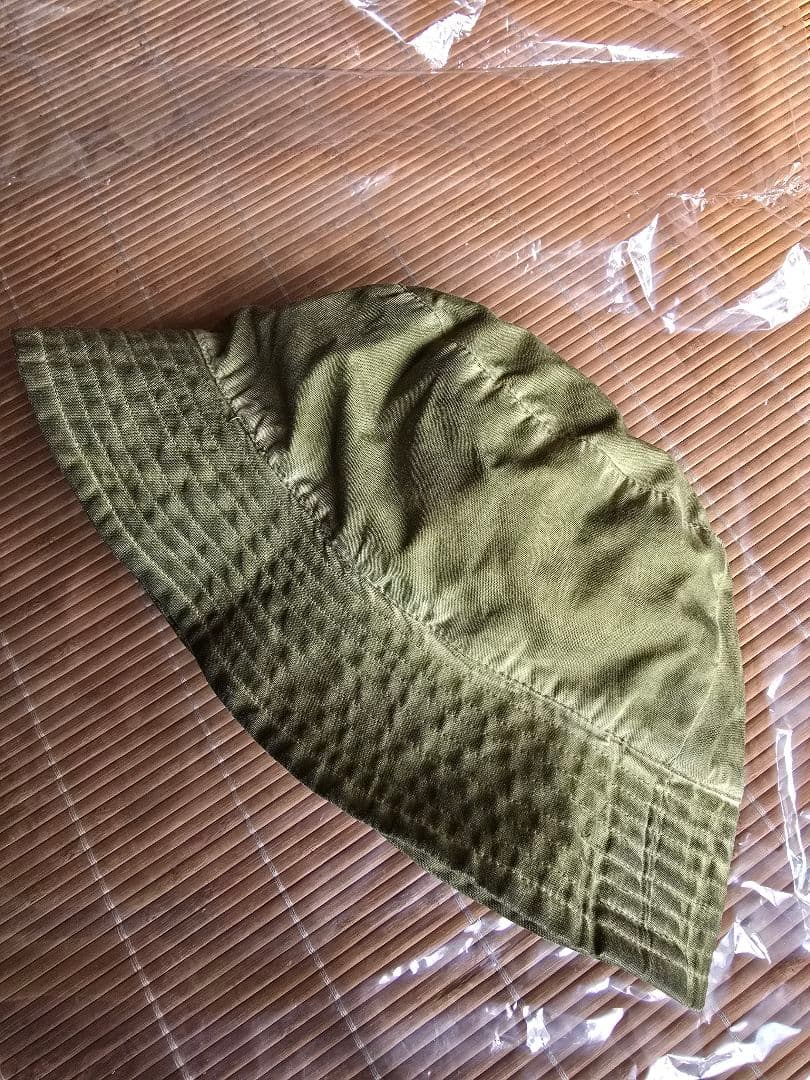 SALSATION WEAR　Canvas Bucket Hat