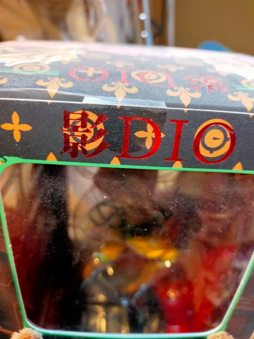 ジョジョ スタチューレジェンド 影ディオ / JOJO DIO新品未開封
