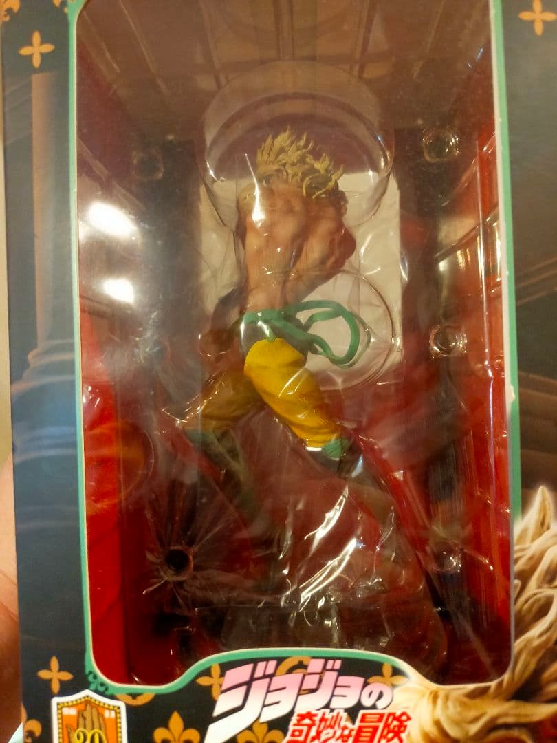 ジョジョ スタチューレジェンド 影ディオ / JOJO DIO新品未開封