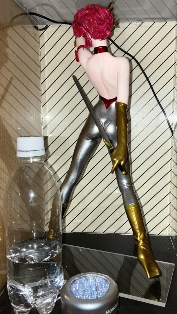 キューティーハニー 1/4スケール フィギュア ボークス