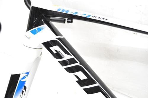 GIANT DEFY ALUXX 700C フレームセットXS