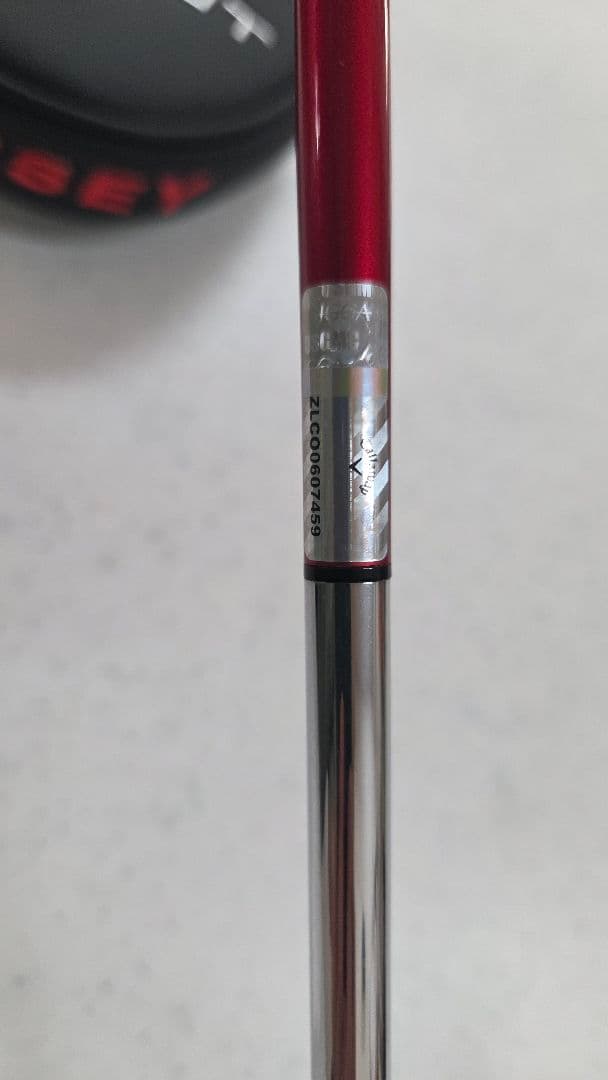 TRI-HOT 5k ROSSIE S パター　 34インチ　美品